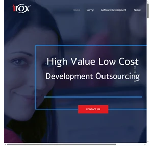 Software Development Irox Bnei Brak