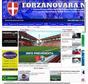 ForzaNovara.net