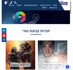 גטר גרופ (Getter Group)