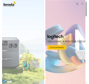 Benda home of technology