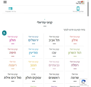 קניוני עזריאלי