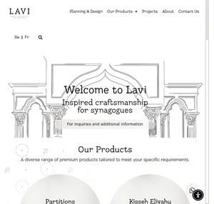 Lavi - Lavi Furniture