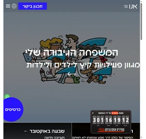 אנו מוזיאון העם היהודי מוזיאון בתל אביב