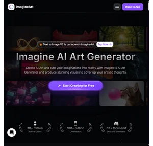 Imagine AI Art