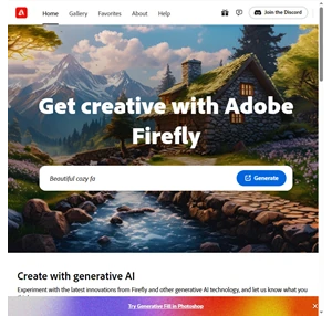 Adobe Firefly (Beta)