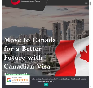 Canadian Visa Expert Your easy access to Canada - Apply Now