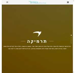 תרמיקה מעלים מותגים ברשת - משרד פרסום ומיתוג בדיגיטל