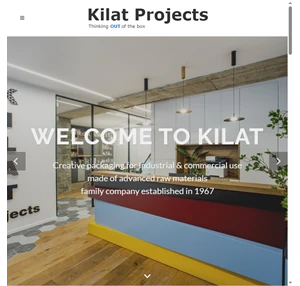 kilat projects