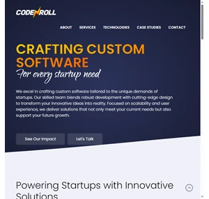 Web Development Company | Codenroll