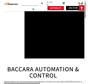 Baccara Automation Control Solution