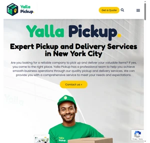 yalla-pickup.com