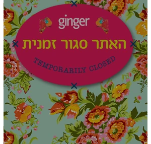 Ginger - ג