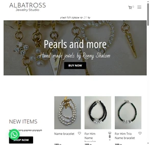 home page - albatrossjewels.com