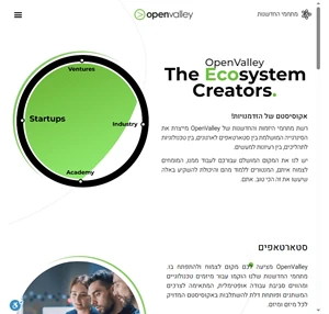OpenValley - The Ecosystem Creators