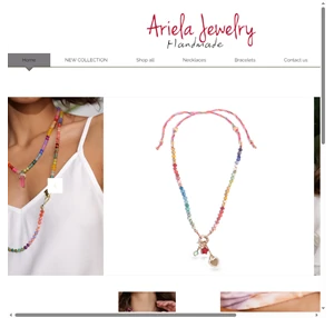 ariela jewelry תכשיטי אופנה fashion jewelry