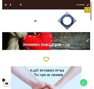 נר - אנון ישראל - נר אנון ישראל