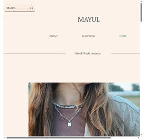 תכשיטים mayul jewelry