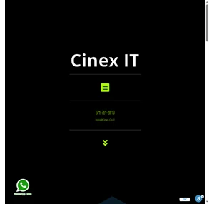 שירותי מחשוב מתקדמים לעסקים | Cinex IT