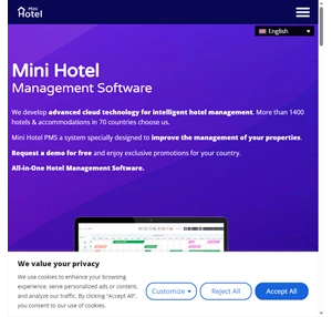 minihotel.io