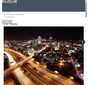 ROXON Hotels - Open Minded Hotels in Israel