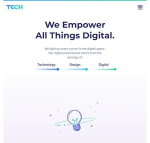 TECH Digital Powerhouse