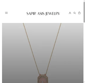 sapir asis jewelry ספיר עסיס תכשיטים קניות תכשיטים באינטרנט sapir asis jewelry