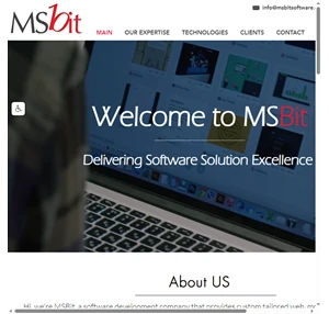 msbit delivering software solution excellence