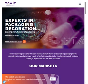 WTG TAVIT Technologies - WTG