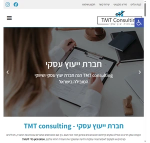  - TMT consulting