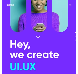 Moxie UI UX Designers and Planners Moxie Digital Business Design