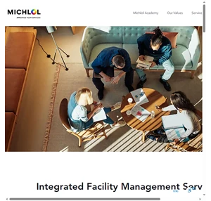 Michlol Solutions Ltd. Integrated Facility Management Services