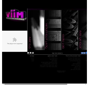 ViiM Visual Impact סטודיו לעיצוב גרפי 