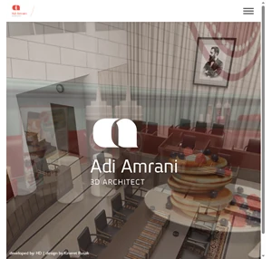 Amrani3d-3d Architect