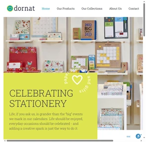 Dornat Paper Products Gifts