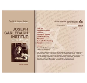 Joseph Carlebach Institut