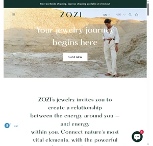 zozi jewelry