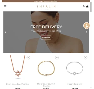 sharlin jewelry sharlin fine jewelry