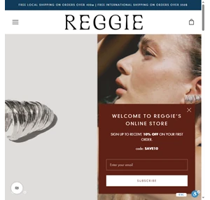 reggie jewelry reggie jewelry