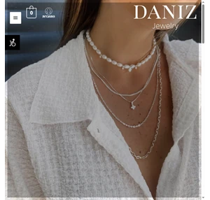 עמוד daniz jewelry