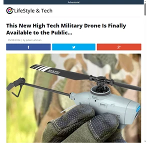 stealthhawk pro this new high tech military drone is finally available to the public.