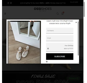 ossi shoes