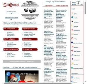 SciCentral