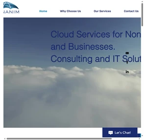 annanim - cloud based solutions