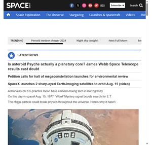 Space.Com