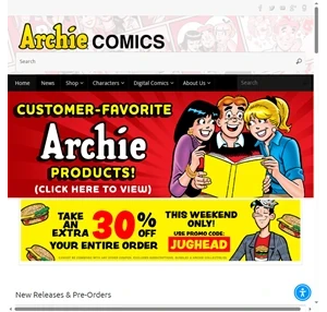 Archie Comics -
