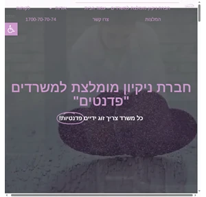 חברת ניקיון מומלצת למשרדים שירותי ניקיון משרדים פדנטים - ניקיון משרדים