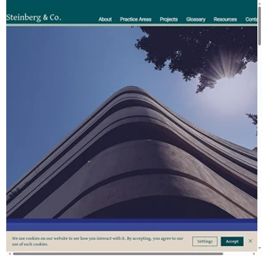 Steinberg co Real Estate Law in Israel