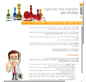  ניוזלטר מועדון לקוחות שימור לקוחות מערכות דיוור ICU 