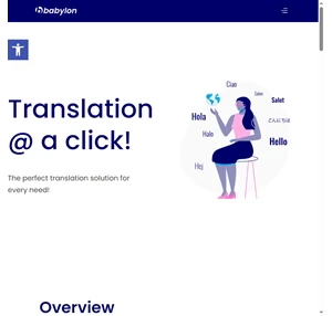 Babylon Software Translate anything with 1 click Babylon Translator