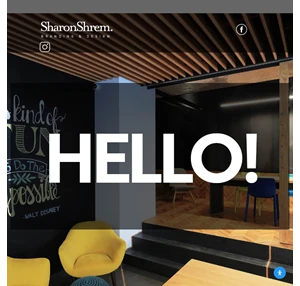 Sharon Shrem Branding Design